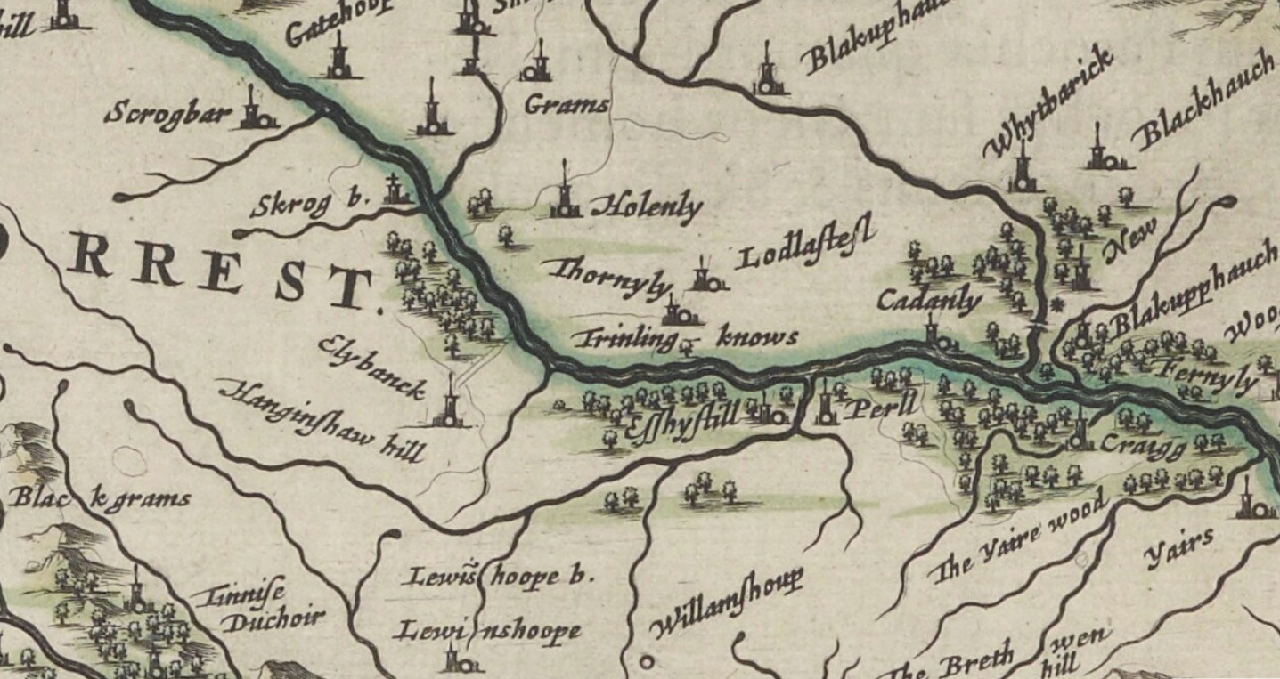 Thornielee.Blaeu.1654